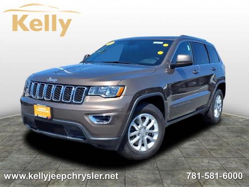 2021 Jeep Grand Cherokee Laredo E