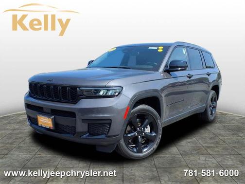 2023 Jeep Grand Cherokee L Laredo