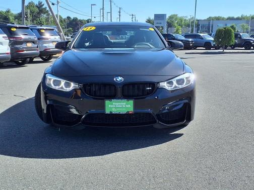2015 BMW M4 Base
