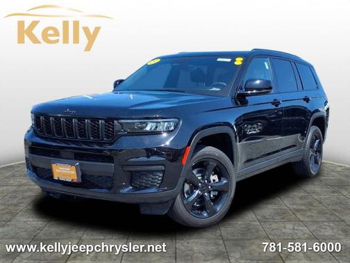 2023 Jeep Grand Cherokee L Laredo