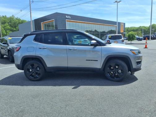 2021 Jeep Compass Altitude