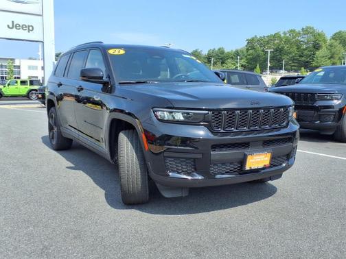 2023 Jeep Grand Cherokee L Laredo
