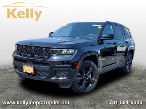 2023 Jeep Grand Cherokee L Laredo