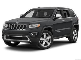 2016 Jeep Grand Cherokee Laredo