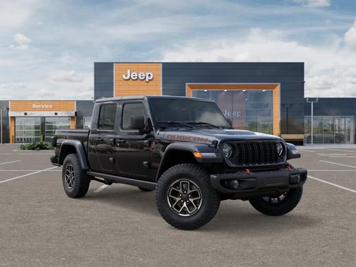 2026 Jeep Gladiator Rubicon