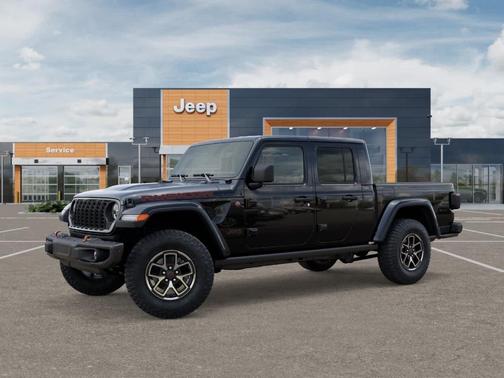 2026 Jeep Gladiator Rubicon