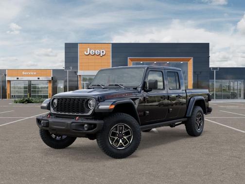 2026 Jeep Gladiator Rubicon
