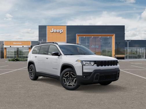 2026 Jeep Cherokee LAREDO/LIMITED