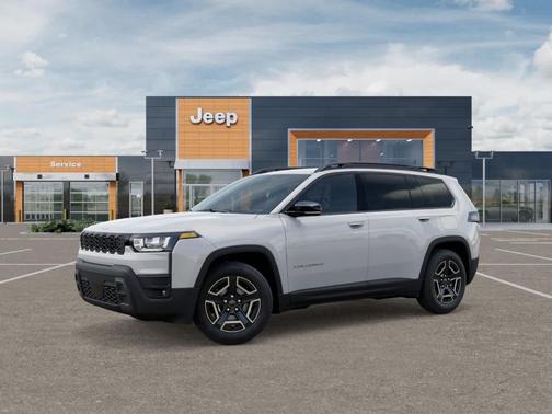 2026 Jeep Cherokee LAREDO/LIMITED