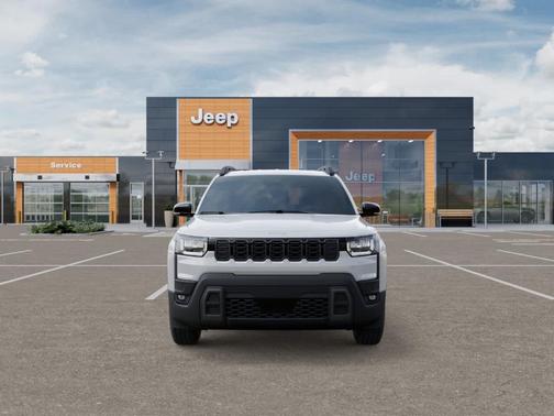 2026 Jeep Cherokee LAREDO/LIMITED