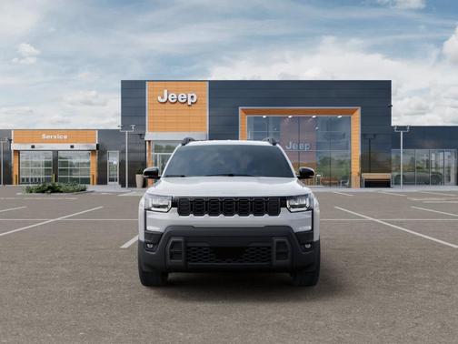 2026 Jeep Cherokee Overland