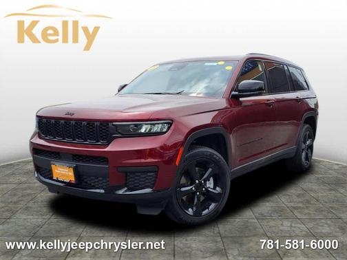 2023 Jeep Grand Cherokee L Laredo