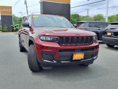 2023 Jeep Grand Cherokee L Laredo