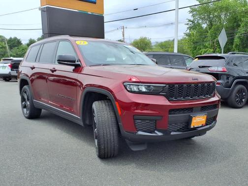 2023 Jeep Grand Cherokee L Laredo