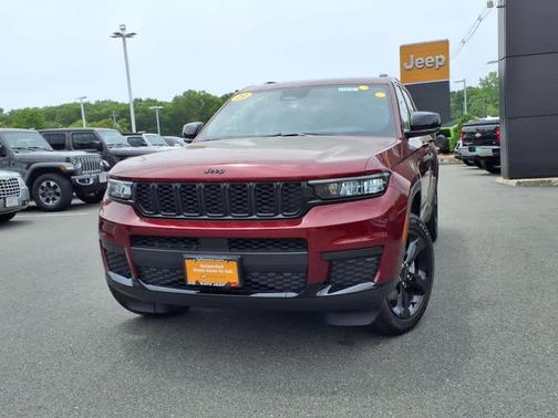 2023 Jeep Grand Cherokee L Laredo