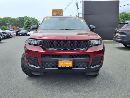 2023 Jeep Grand Cherokee L Laredo
