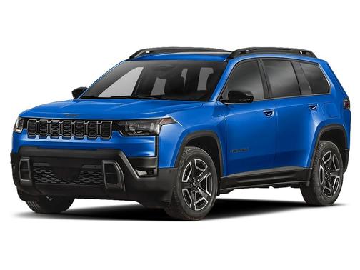 Hydro Blue Pearlcoat 2026 Jeep Cherokee LAREDO/LIMITED