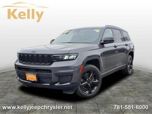 2023 Jeep Grand Cherokee L Laredo