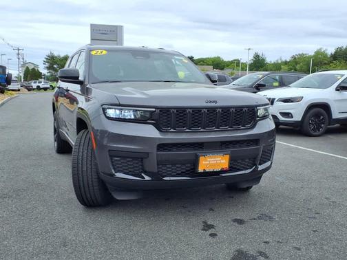 2023 Jeep Grand Cherokee L Laredo