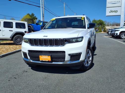 2021 Jeep Grand Cherokee L Limited