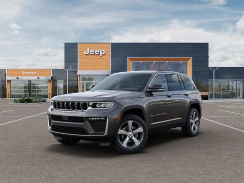 2026 Jeep Grand Cherokee Limited 4x4