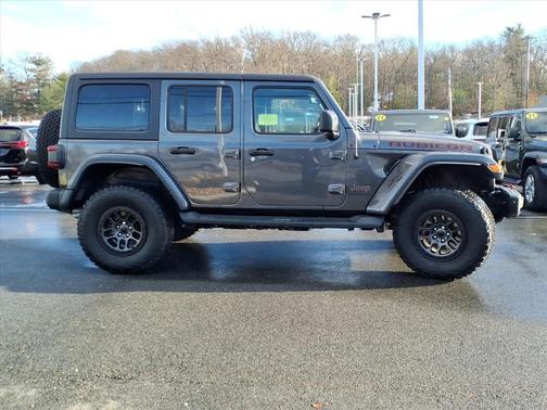 2023 Jeep Wrangler Rubicon