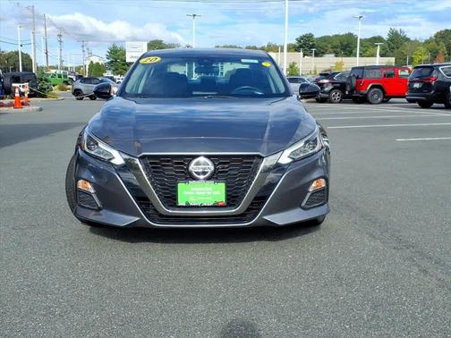 2020 Nissan Altima 2.5 SR