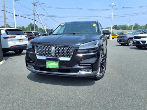 2021 Lincoln Aviator Reserve AWD