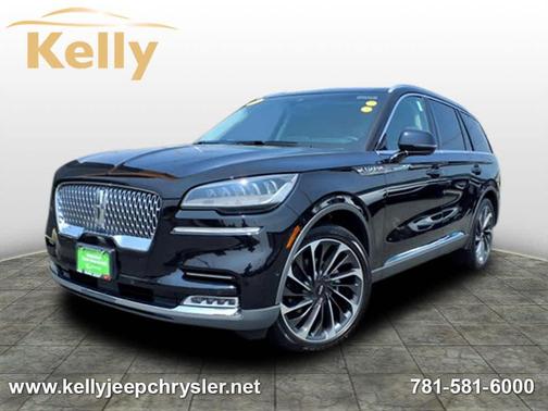 2021 Lincoln Aviator Reserve AWD