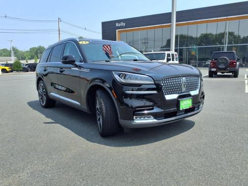 2021 Lincoln Aviator Reserve AWD