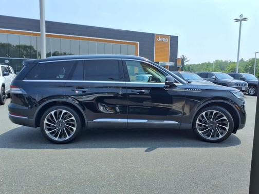 2021 Lincoln Aviator Reserve AWD