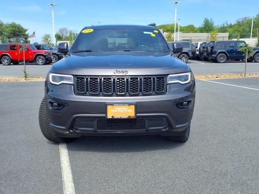 2021 Jeep Grand Cherokee Laredo X