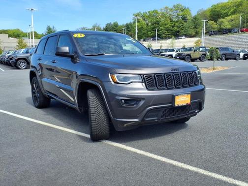 2021 Jeep Grand Cherokee Laredo X