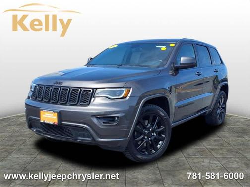 2021 Jeep Grand Cherokee Laredo X