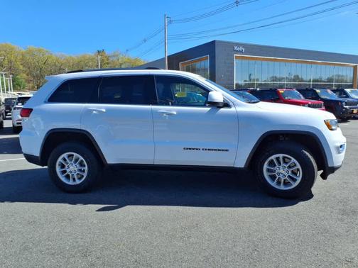 2020 Jeep Grand Cherokee Laredo E