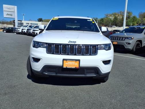 2020 Jeep Grand Cherokee Laredo E