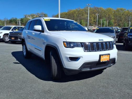 2020 Jeep Grand Cherokee Laredo E