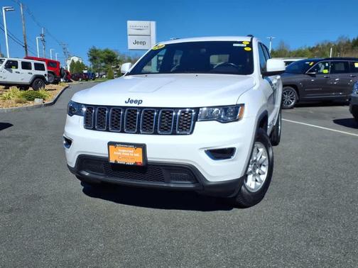 2020 Jeep Grand Cherokee Laredo E
