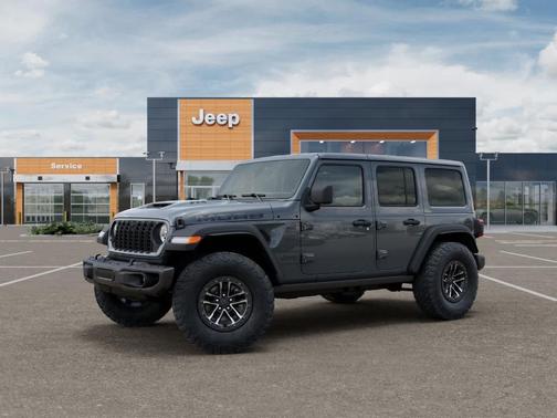Anvil 2026 Jeep Wrangler 392