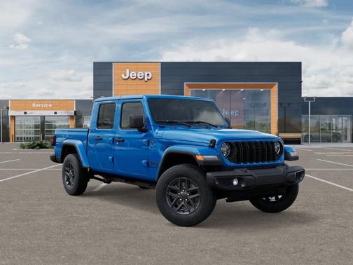 2026 Jeep Gladiator Sport