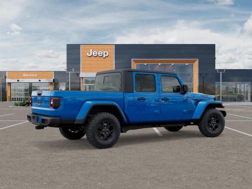 2026 Jeep Gladiator Sport