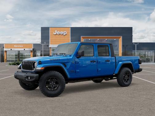2026 Jeep Gladiator Sport