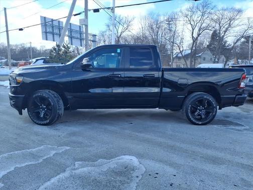 2022 RAM 1500 Big Horn