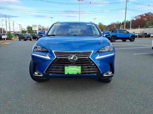 2020 Lexus NX 300 Base