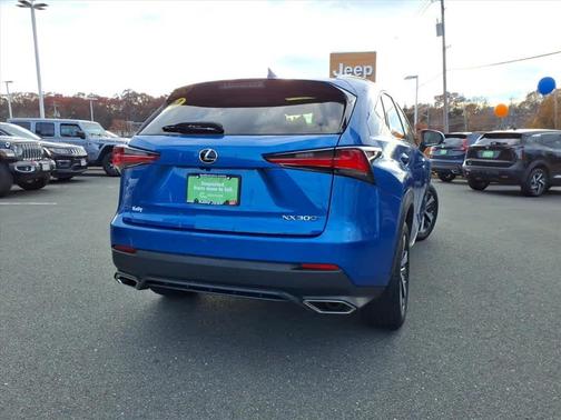 2020 Lexus NX 300 Base