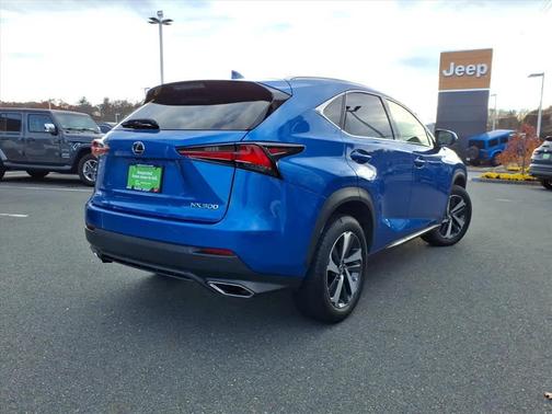 2020 Lexus NX 300 Base