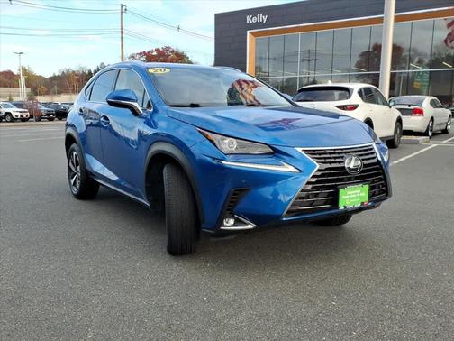 2020 Lexus NX 300 Base