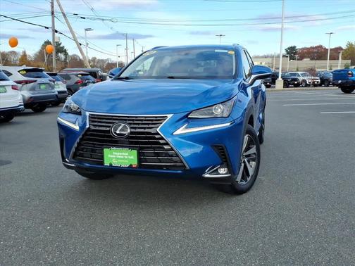 2020 Lexus NX 300 Base