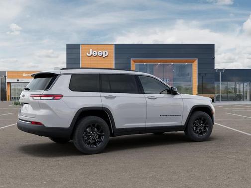 2026 Jeep Grand Cherokee L Laredo