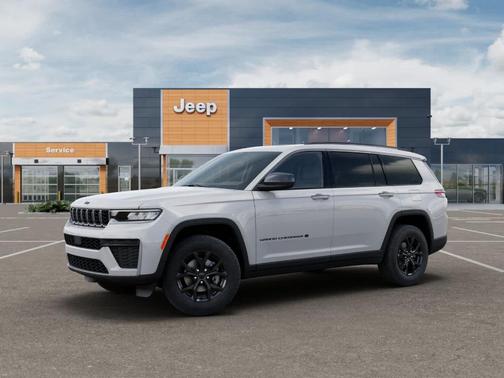 2026 Jeep Grand Cherokee L Laredo